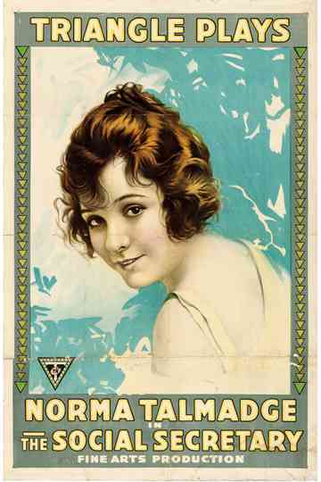 The Social Secretary poster