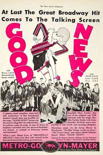 Good News Poster