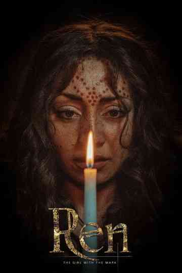 Ren: The Girl with the Mark Poster