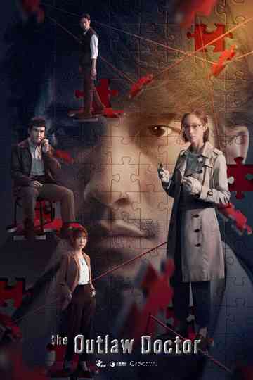 The Outlaw Doctor Poster