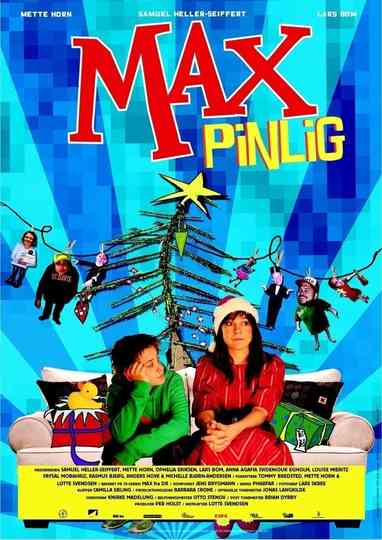 Max Pinlig Collection Poster
