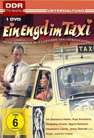 Ein Engel im Taxi Poster
