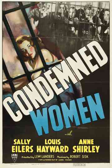 Condemned Women Poster