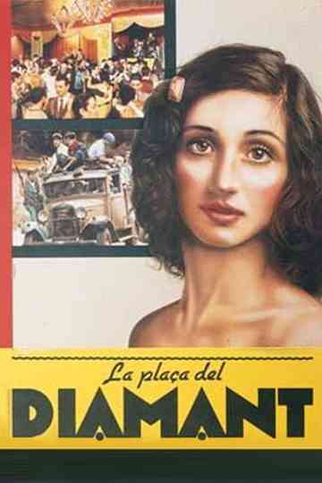 La Plaça del Diamant Poster