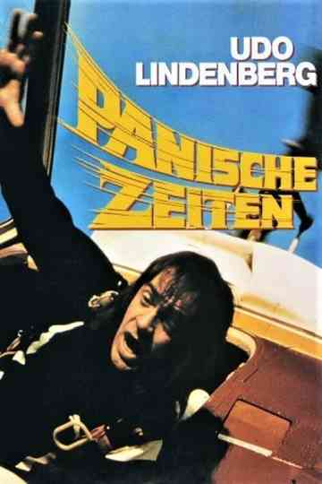Panic Time Poster