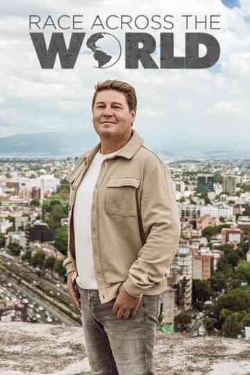 Race Across The World Poster