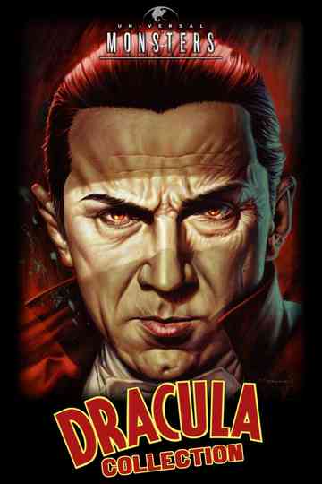Dracula (Universal) Collection Poster