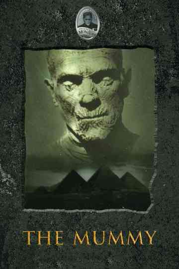 The Mummy (Universal) Collection Poster