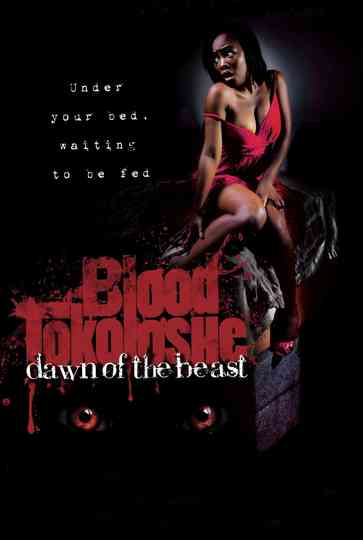 Blood Tokoloshe Poster