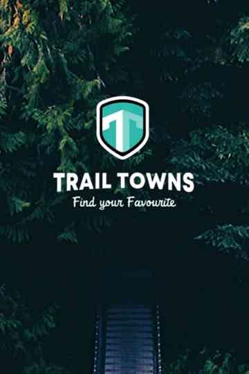 Trail Towns Poster