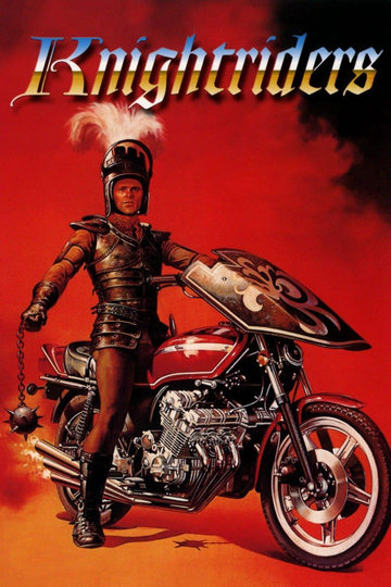 Knightriders Poster