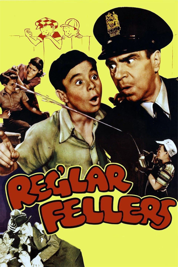 Reglar Fellers Poster