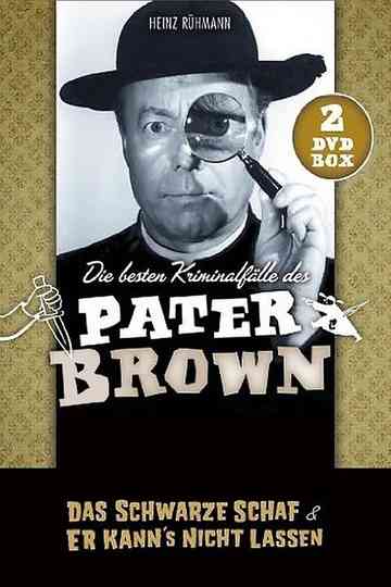 Pater Brown Collection Poster