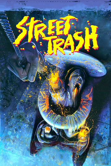 Street Trash Poster