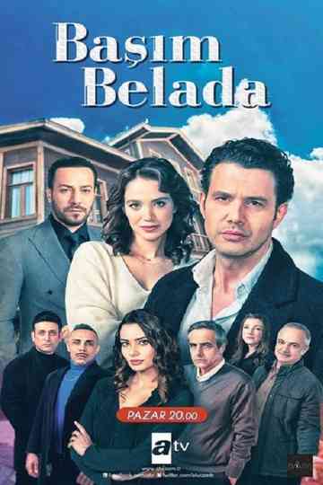 Başım Belada Poster