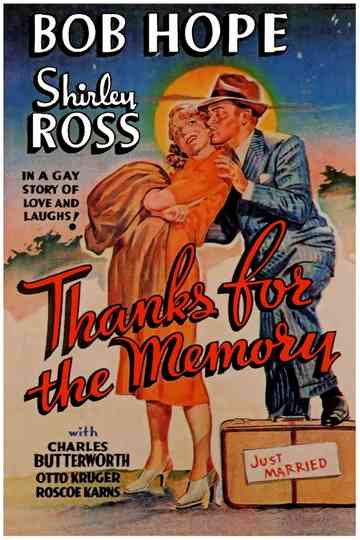 Thanks for the Memory Poster