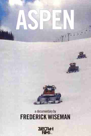 Aspen Poster