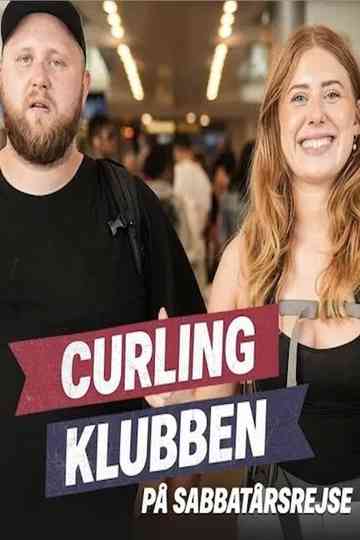 Curlingklubben på sabbatårsrejse Poster