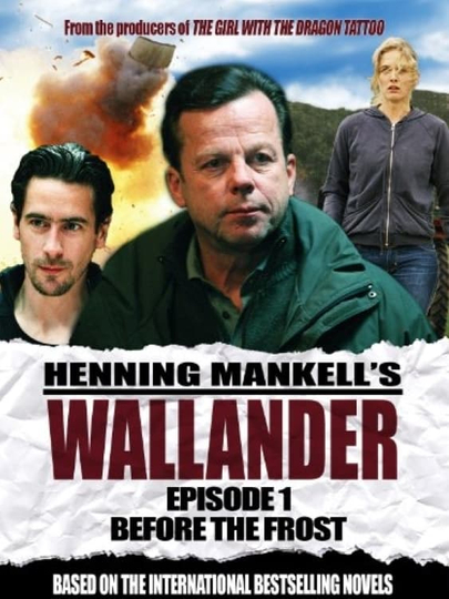 Wallander 01  Before The Frost