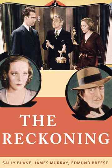 The Reckoning Poster