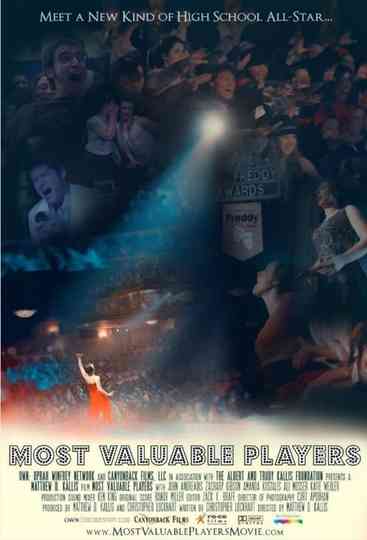 Most Valuable Players Poster