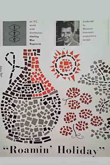 Roamin' Holiday Poster