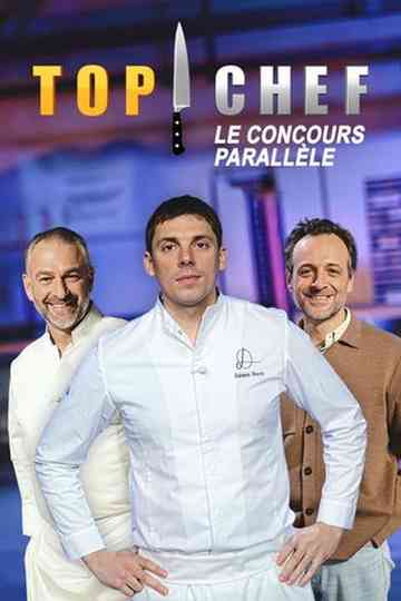 Top chef: hidden brigade Poster