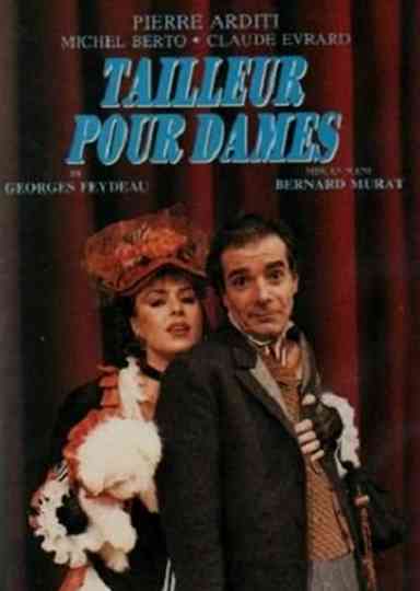 Tailleur pour dames Poster