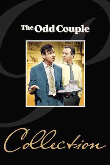 The Odd Couple Collection Poster