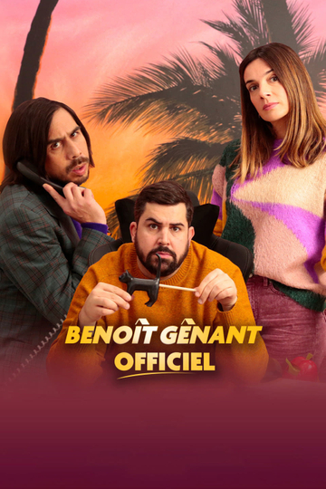 Benoît Gênant Officiel Poster