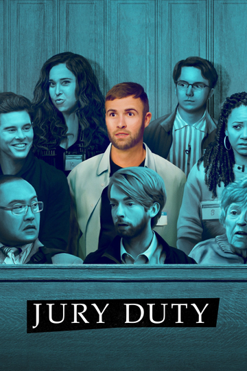 Jury Duty Poster