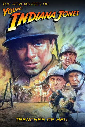 The Adventures of Young Indiana Jones: Trenches of Hell Poster