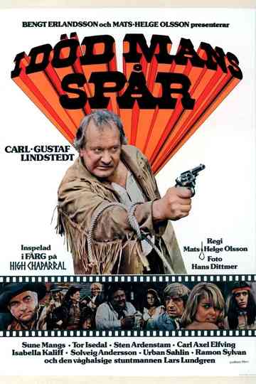 Dead Man's Trail Poster