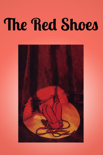 The Red Shoes Poster