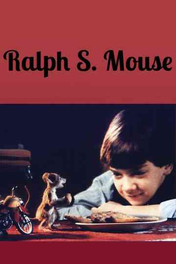 Ralph S Mouse Poster