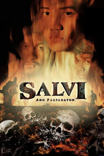 Salvi Ang Pagpadayon Poster