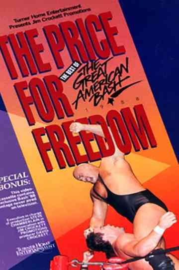 NWA The Great American Bash 88 The Price for Freedom