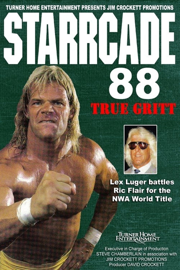 NWA Starrcade 88 True Gritt