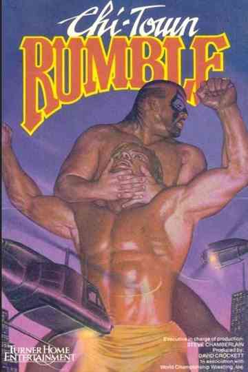 NWA Chi-Town Rumble Poster