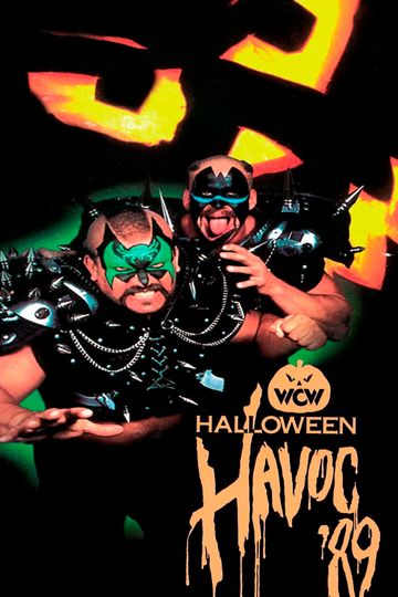 WCW Halloween Havoc 1989