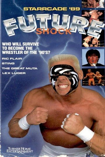 WCW Starrcade 89 Future Shock