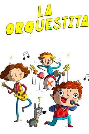 La Orquestita Poster