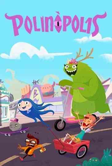 Polinópolis Poster