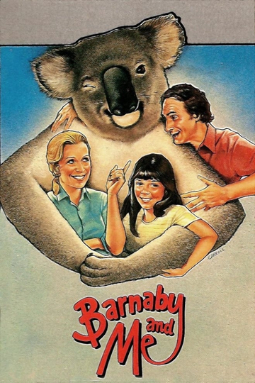 Barnaby and Me Poster