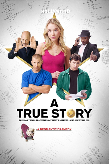 A True Story Poster