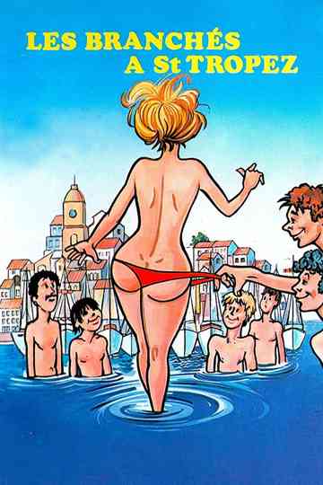 The Seducers of Saint-Tropez poster