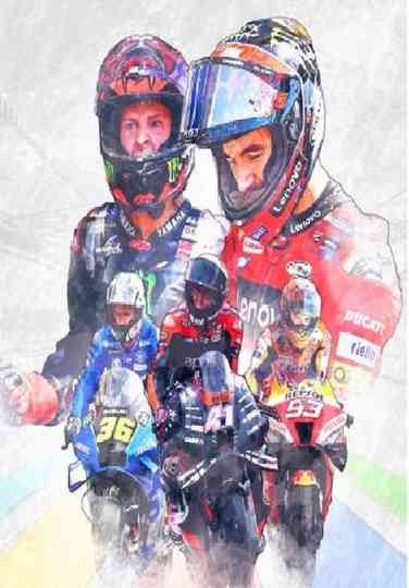 There Can Be Only One Poster