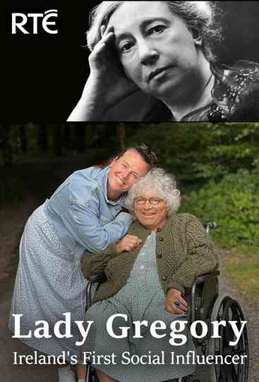 Lady Gregory: Ireland's First Social Influencer Poster