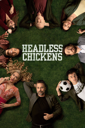 Headless Chickens Poster