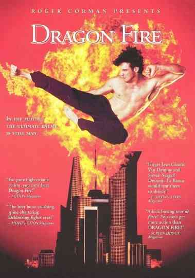 Dragon Fire poster